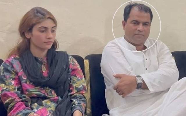 معروف ٹک ٹاکر حکیم شہزاد کو گرفتار کرلیا گیا
