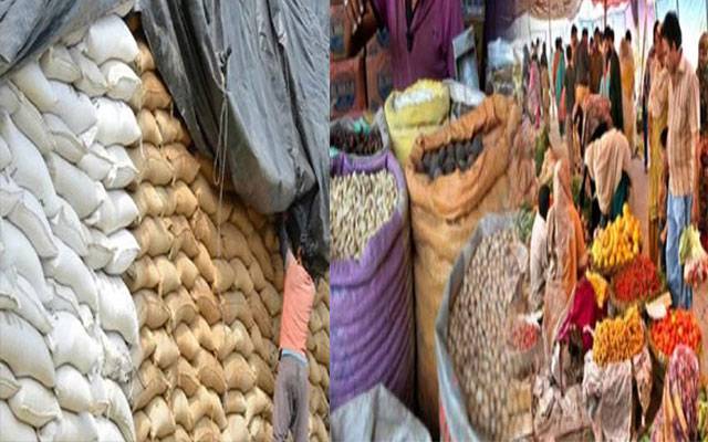 صوبہ بھر میں گراں فروشوں اور ناجائز ذخیرہ اندوزوں کے خلاف کریک ڈاؤن کا آغاز