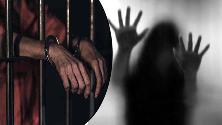 16 سالہ لڑکی سے زیادتی اور حاملہ کرنے کے مجرم کو عمر قید اور جرمانے کی سزا