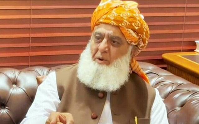 ہم فوج کے دشمن ہیں نہ ریاستی اداروں کیخلاف مزاحمت کی حمایت کرتے ہیں:فضل الرحمان  