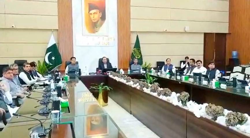 صوبائی ترقیاتی ورکنگ پارٹی ؛سفاری زو، انٹرچینج اور جیلوں میں اصلاحی سہولیات کے لیے اربوں کے فنڈز منظور