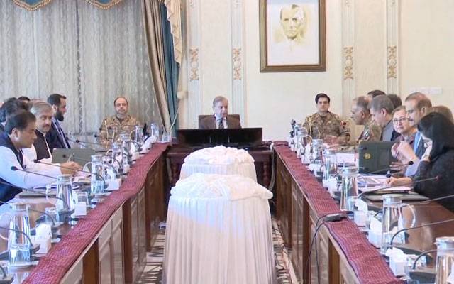 وزارت موسمیاتی تبدیلی آئندہ برس کی مون سون کیلئے ابھی سے تیاری کرے؛ وزیراعظم 