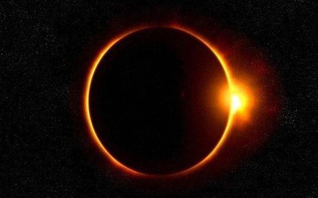 7 اور8 ستمبر کی درمیانی رات مکمل چاند گرہن ہوگا: محکمہ موسمیات