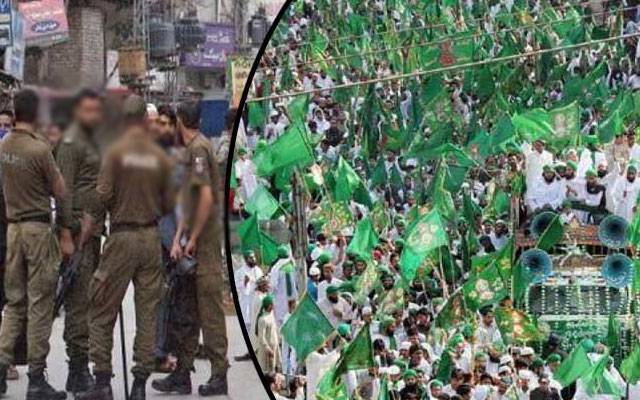 یوم دفاع اورعید میلادالنبیﷺ کی پرنور محافل،ریلیوں،جلوسوں کیلئے سخت سکیورٹی انتظامات   
