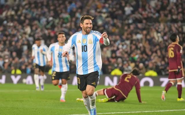 میسی فیفا ورلڈکپ 2026 کھیلیں گے یا نہیں، بڑا بیان سامنے آگیا