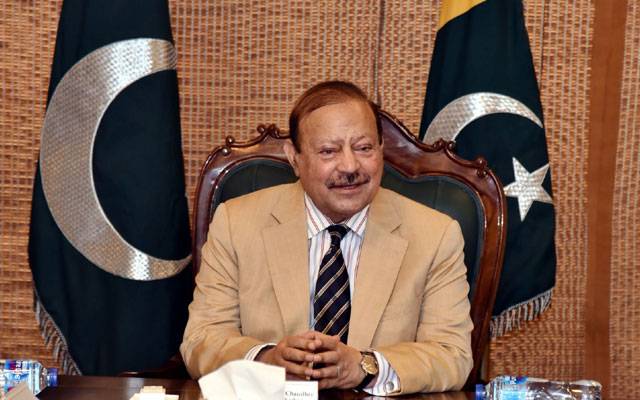 عقیدہ ختمِ نبوتؐ دینِ اسلام کی بنیاد اور مسلمانوں کے ایمان کا بنیادی جزو ہے؛ صدر آزاد جموں و کشمیر