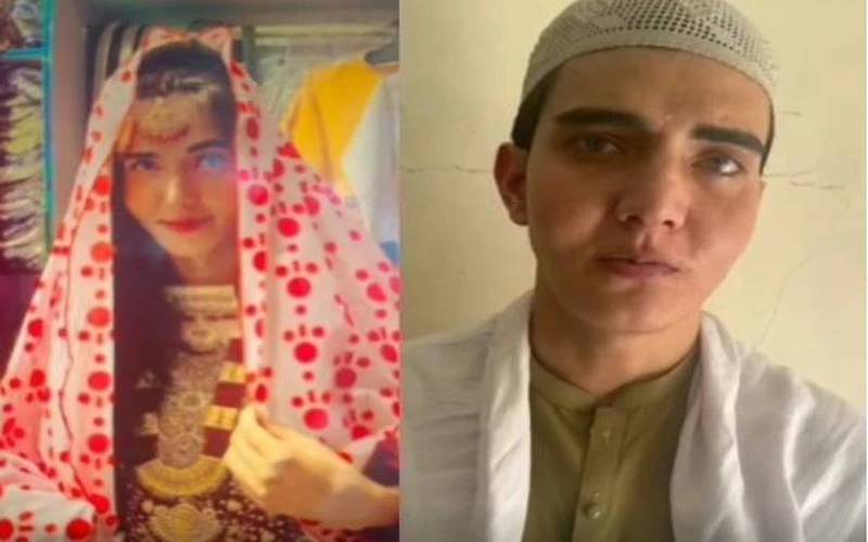 صوابی : لڑکی بن کر ٹک ٹاک بنانے والا لڑکا گرفتار 