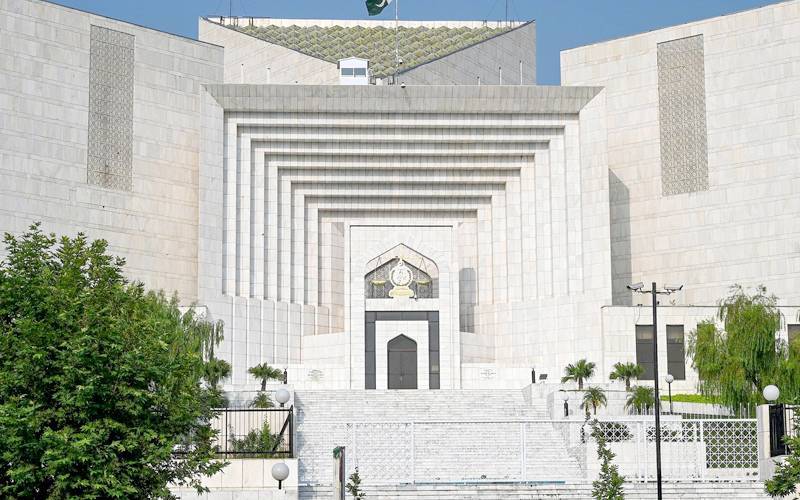موسم گرما کی تعطیلات ختم،سپریم کورٹ میں کل سے نئے عدالتی سال کا آغاز