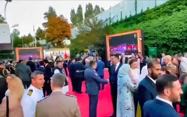 انقرہ ؛ پاکستانی سفارت خانے میں یومِ دفاع و شہداء شایانِ شان طریقے سے منایا گیا 