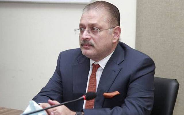 سندھ حکومت سیلاب متاثرین کے ساتھ کھڑی ہے؛ شرجیل میمن