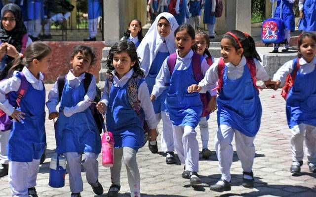 سیالکوٹ؛ 80 سرکاری اسکولز 10 ستمبر تک بند