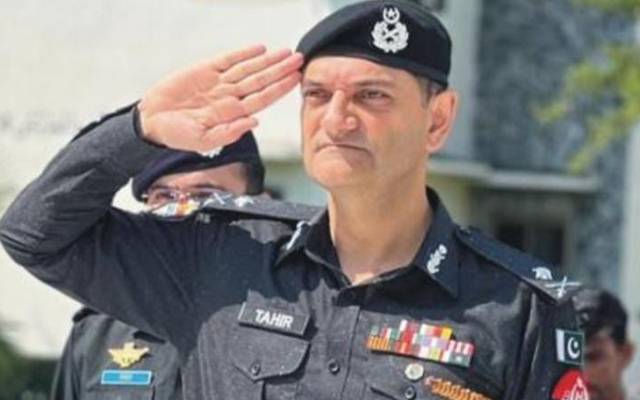 محمد طاہر آئی جی بلوچستان تعینات