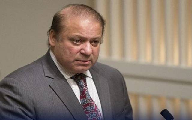 سربراہ مسلم لیگ ن نواز شریف کی جنرل ہسپتال آمد؛ طبی معائنہ کروایا