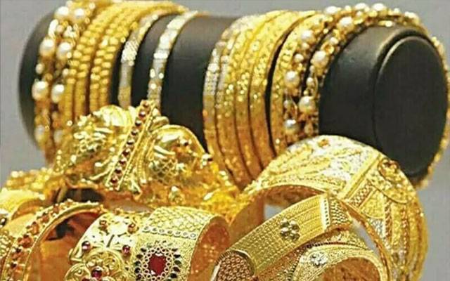 سونے کی قیمت میں بڑا اضافہ، قیمتیں تاریخ کی بلند ترین سطح پر پہنچ گئیں