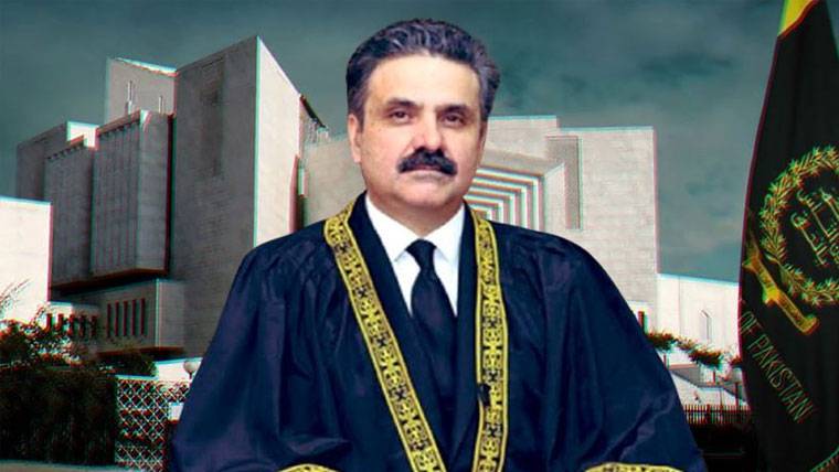 چیف جسٹس پاکستان کی زیر صدارت فل کورٹ اجلاس