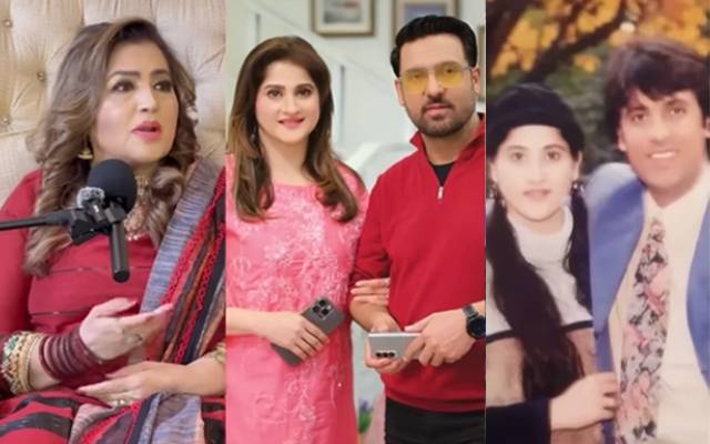 بیٹی صاحبہ کی ریمبو سے شادی پر خوش نہیں تھی: اداکارہ نشو بیگم