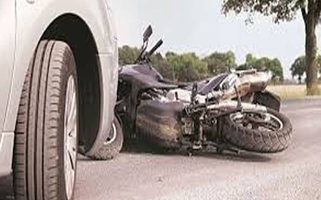 لاہور میں 217 ٹریفک حادثات؛ 288 افراد زخمی 