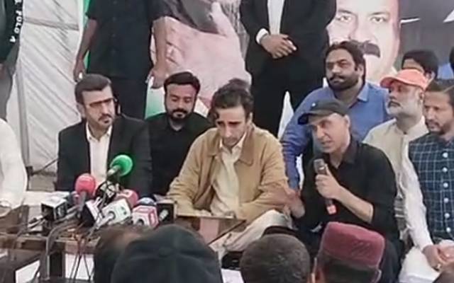 بلاول بھٹو کا 20 لاکھ نئے گھربنانے کا اعلان 