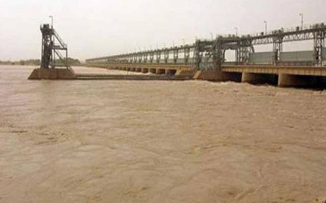 دریائے چناب، دریائے ستلج بے قابو، ملتان، بہاولپور کے مختلف دیہات زیر آب