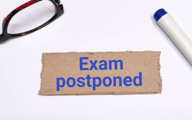 بارشیں ؛ جامعہ جناح سندھ نے امتحانات ملتوی 
