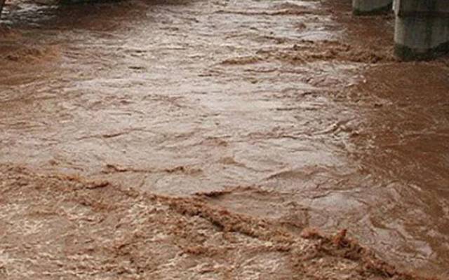 سیلابی صورتحال سنگین; شیر شاہ بند بریج کرنے کا فیصلہ 