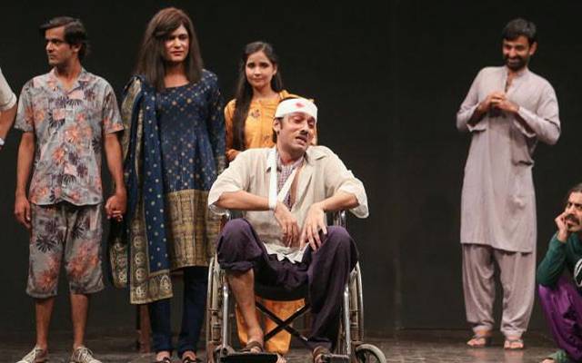 تھیٹر ہالز اور ڈرامہ پیش کرنے والوں کے لیے ایس او پیز جاری