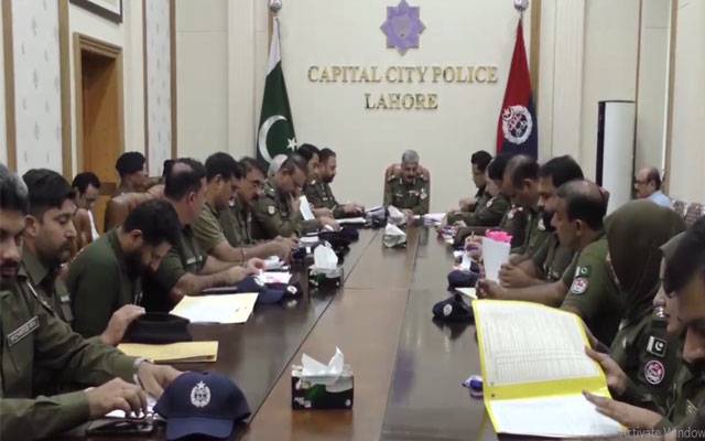 محفوظ پنجاب کیلئے اوور اسپیڈنگ کے خلاف بلا تفریق کارروائی کا فیصلہ