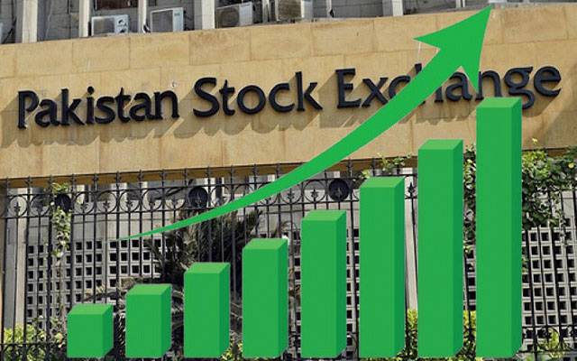 پاکستان اسٹاک ایکسچینج میں کاروبار کے آغاز پر تیزی، ڈالر سستا