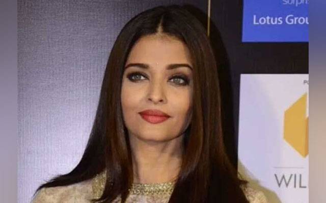 لوگوں کو میرا نام اور تصویر استعمال کرنے سے روکا جائے: ایشوریا رائے کی عدالت میں درخواست