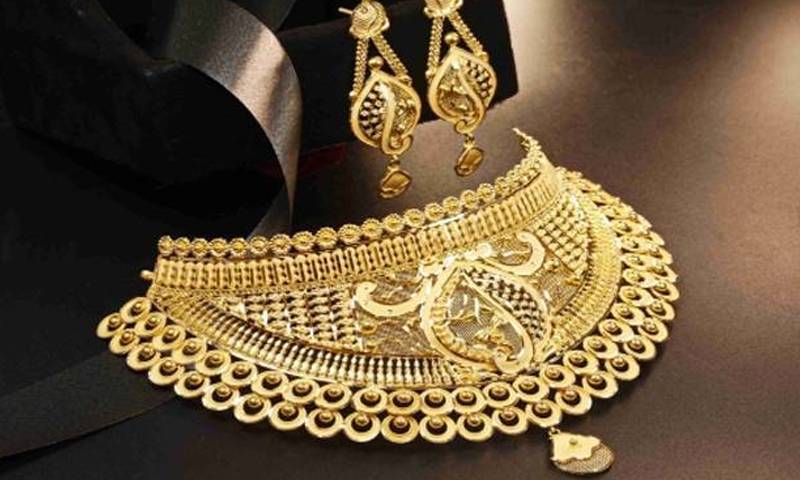 سونا مزید مہنگا، قیمت بلند ترین سطح پر پہنچ گئی