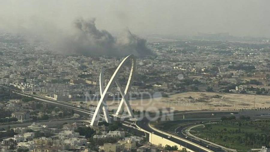 Dwha Qatar blast, Qatar blast, City42 , Breaking News 