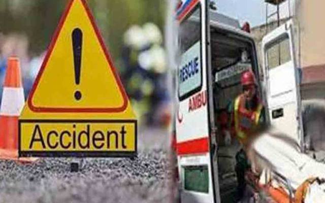 لاہور میں 269 ٹریفک حادثات؛ 339 افراد زخمی 