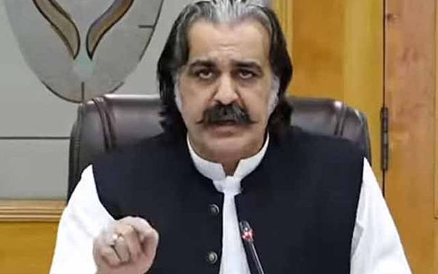 صحافی کا خیبرپختونخواہ کے وزیر اعلیٰ علی امین گنڈا پور کو ہتک عزت کا نوٹس
