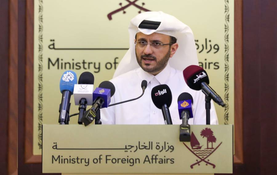 Dwha Under Attack, Hamas leadership attacked, Doha air strikes, City42 