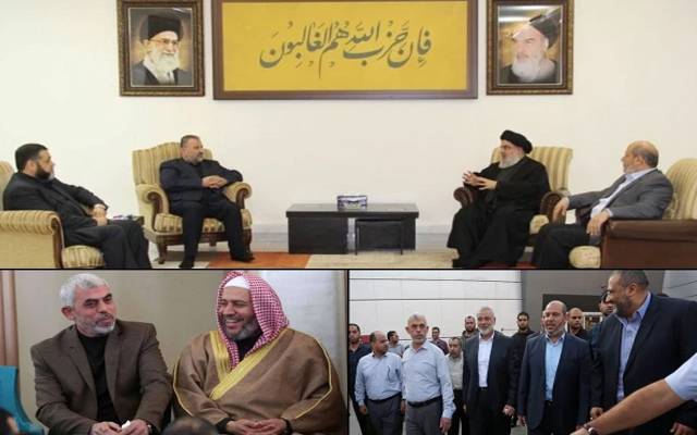  قطر پر حملے میں شہید ہونے والے حماس رہنما الخلیل الحیا کون ہیں ؟