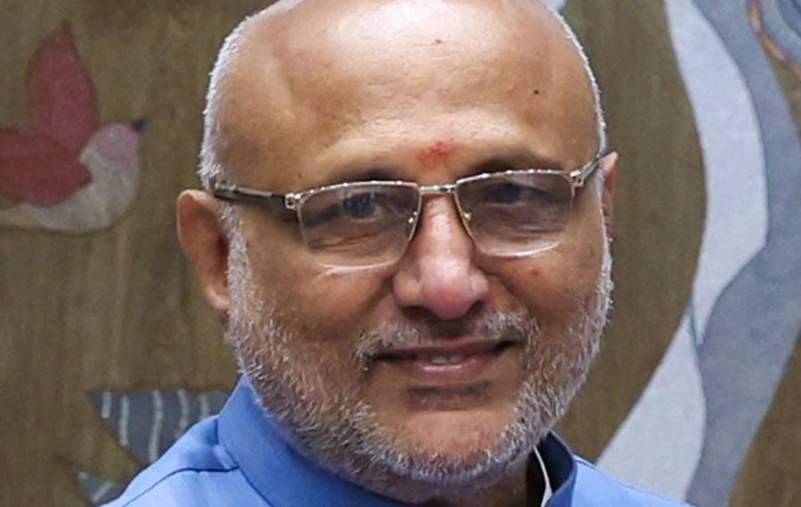 CP Radha Krishnan, RSS Leader, INDIA Alliance, NPA Alliance