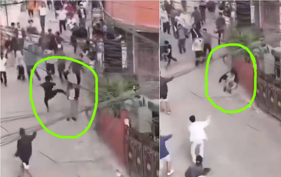 Kathmandu violence, Nepal disaster, Generation Z protests , Viral video, Finance minister 