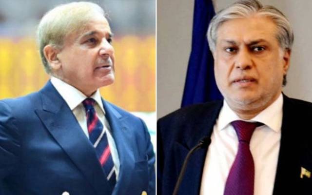 دوحہ پر اسرائیلی حملے؛ وزیر اعظم اور نائب وزیر اعظم کی شدید مذمت