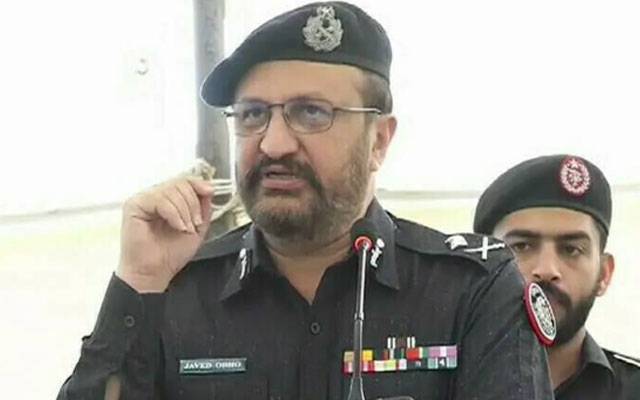  کراچی پولیس چیف نےغیر ضروری باہر نکلنے والوں کو خبردار کر دیا  