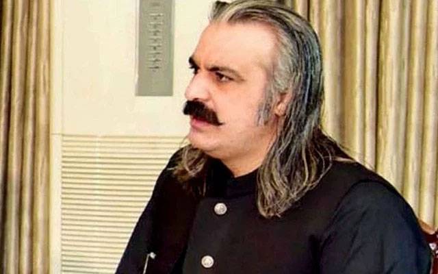 علی امین گنڈا پور کے وارنٹ گرفتاری جاری،گرفتارکرکے پیش کرنے کی ہدایت