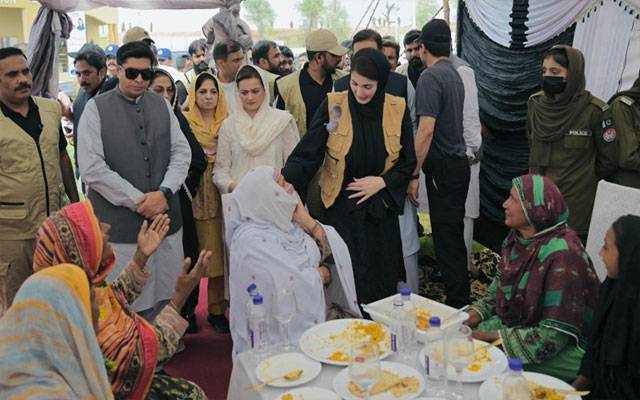 وزیراعلیٰ مریم نواز کی ہدایت پر 6 شہروں میں ریسکیو آپریشنز کے لیے اضافی سامان فراہم