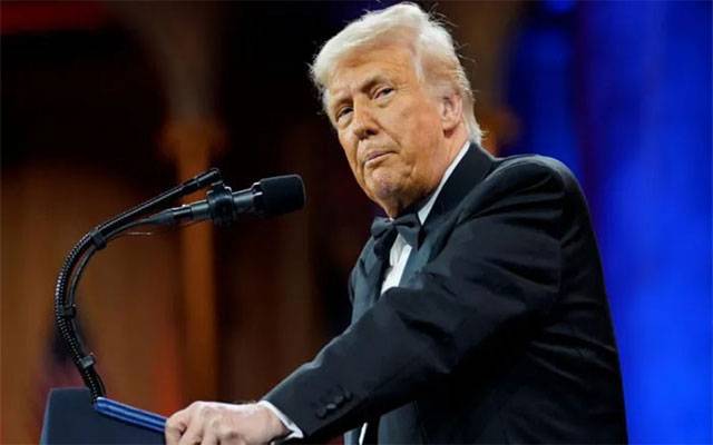 قطر پر حملہ میرا فیصلہ نہیں بلکہ نیتن یاہو کا تھا، ڈونلڈ ٹرمپ