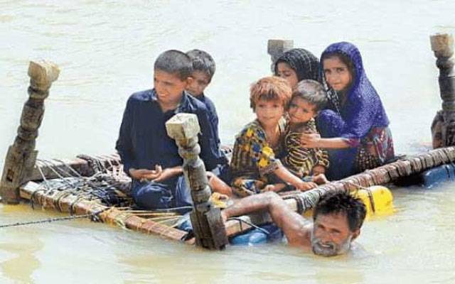  کینیڈا کا پاکستان کے سیلاب متاثرین کیلئے 26 لاکھ ڈالر امداد کا اعلان