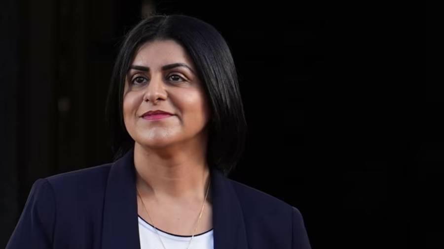 Shabana Mahmood, British Foreign Minister, Five Eyes, Illegal Immigrants, British Visa Policy, 