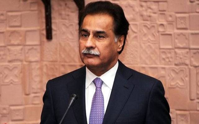 ’قطر پر حملہ پوری امت مسلمہ پر حملے کے مترادف‘ اسپیکر ایاز صادق کا قطری اسپیکر کے نام خط
