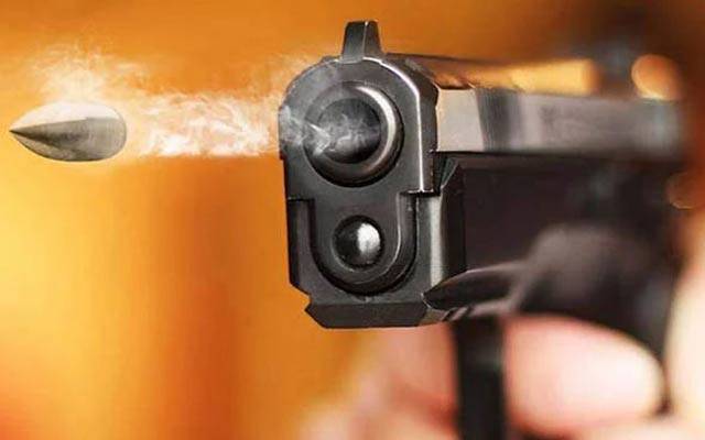 مناواں ؛ جھگڑے کے دوران فائرنگ سے ایک شخص زخمی 