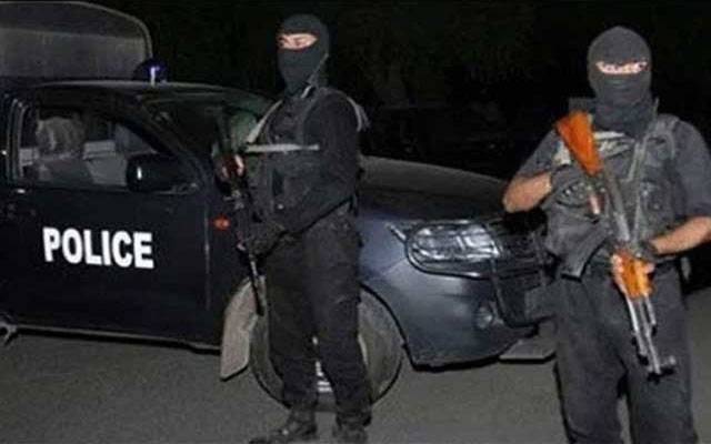 لاہور:سی سی ڈی کے مبینہ پولیس مقابلے میں 6 ملزمان ہلاک، 2 فرار