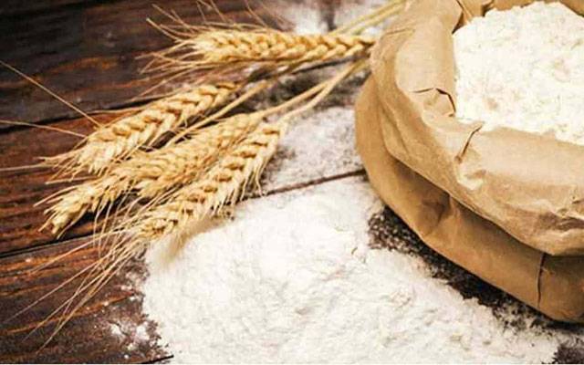 گندم مارکیٹ کریش، قیمت  میں700 روپے تک کمی