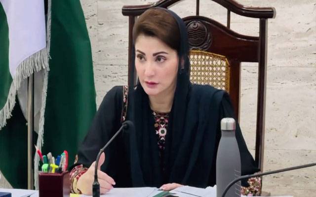  پاکستان کی ترقی و بقا قائداعظمؒ کے اصولوں پر عمل سے مشروط ہے:  مریم نواز