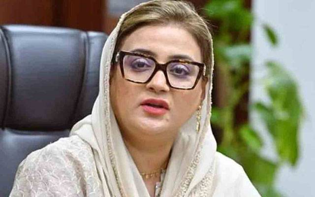سیاست کیلئے سیلاب کو استعمال کرنا نا مناسب ہے: عظمیٰ بخاری  
